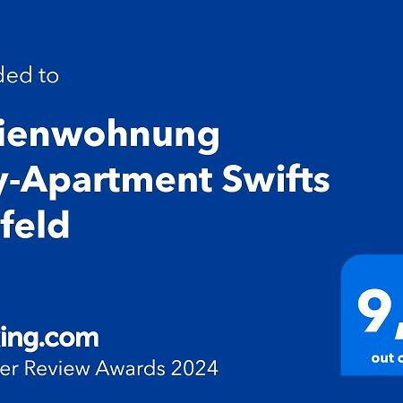 Ferienwohnung City-Apartment Swifts Krefeld Exterior photo