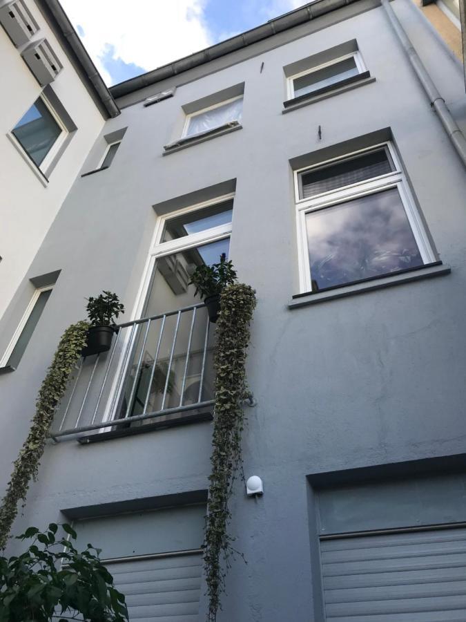 Ferienwohnung City-Apartment Swifts Krefeld Exterior photo